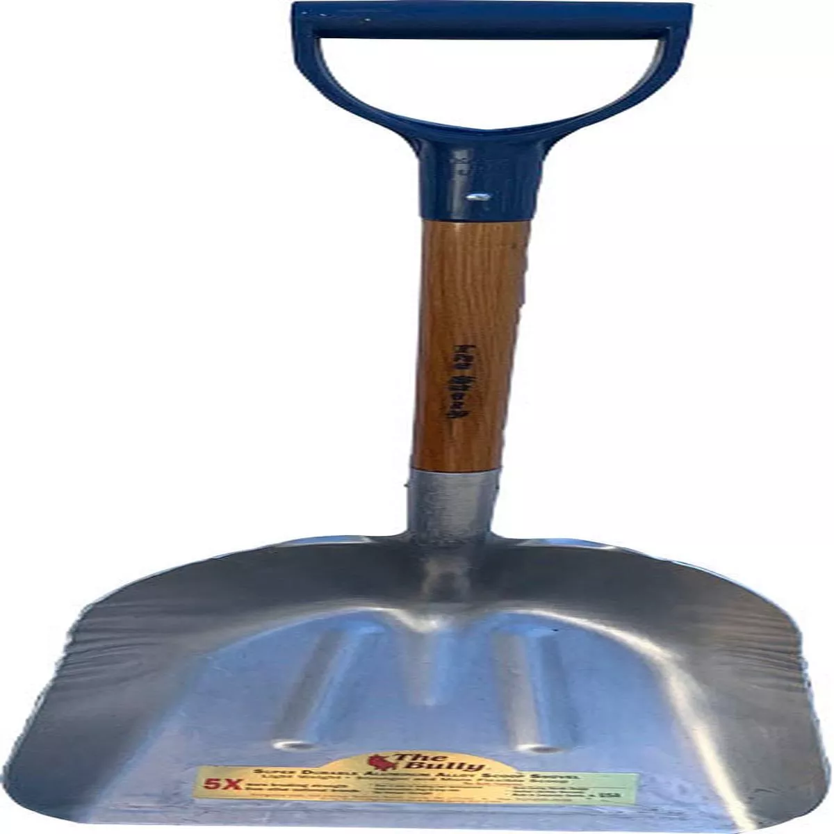 Bully #14 Scoop Shovel D Handle – 40 IN