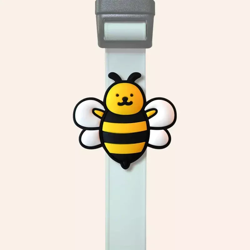 Bumblebee Jiby Dog Charm