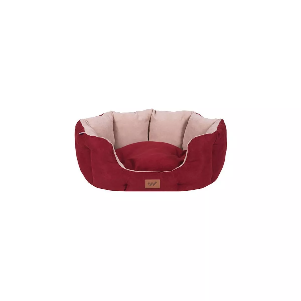 BURGUNDY BED N03