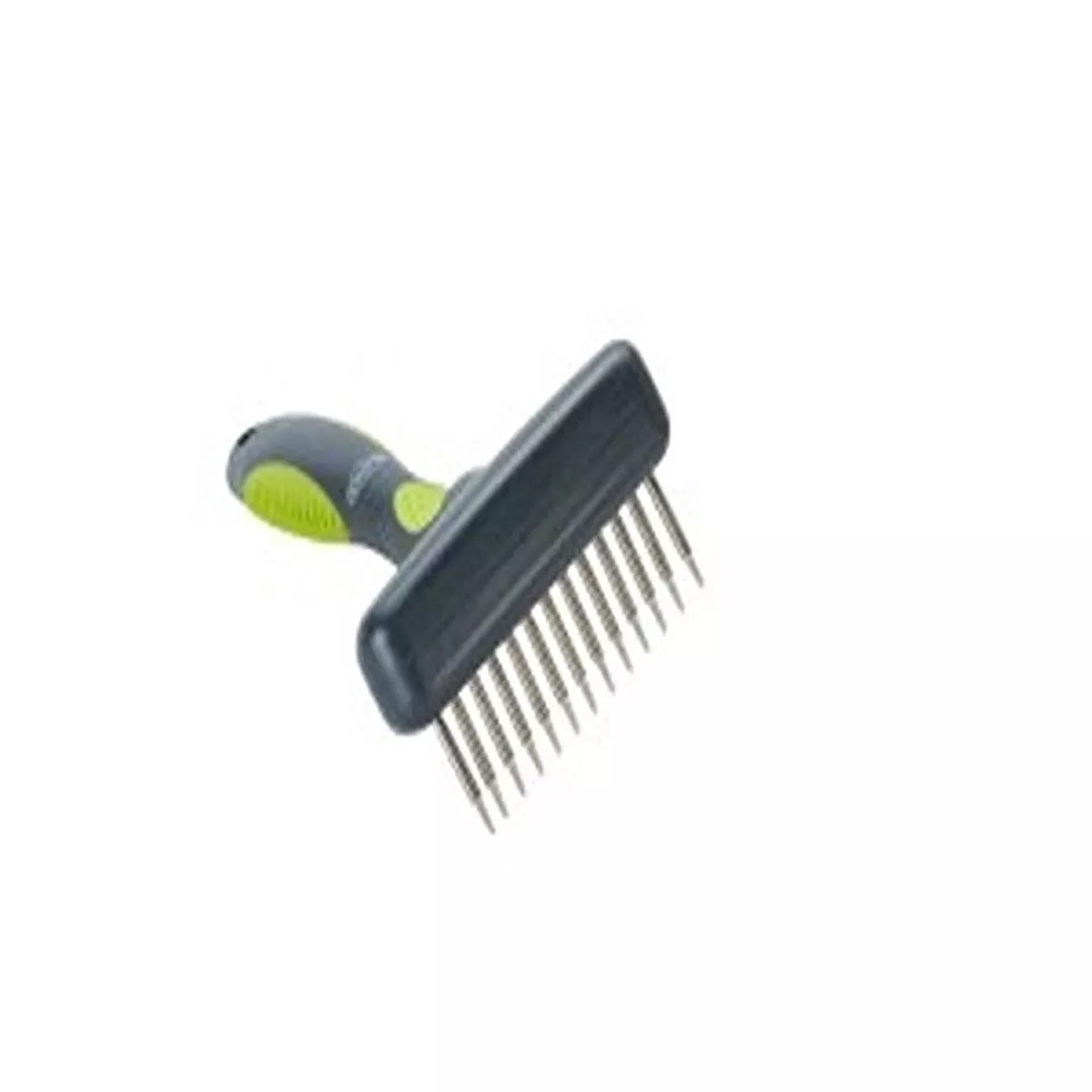 BUSTER flexible undercoat rake 13 short pins