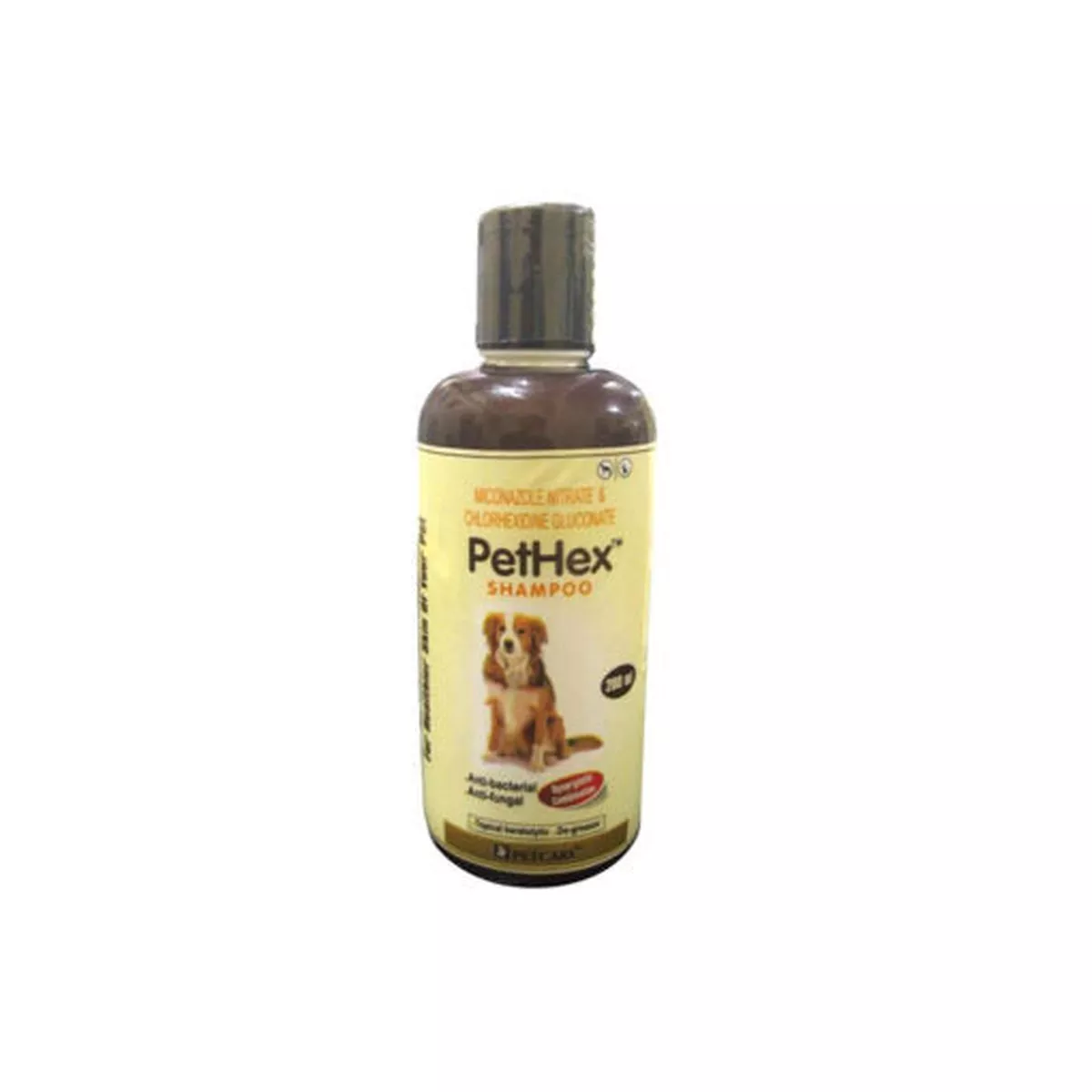 BUY 10 GET 1 FREE PetHex Shampoo