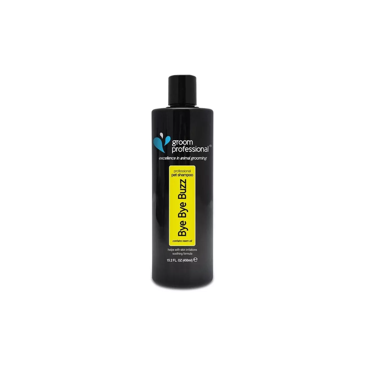 BYE BYE BUZZ SHAMPOO 450ML