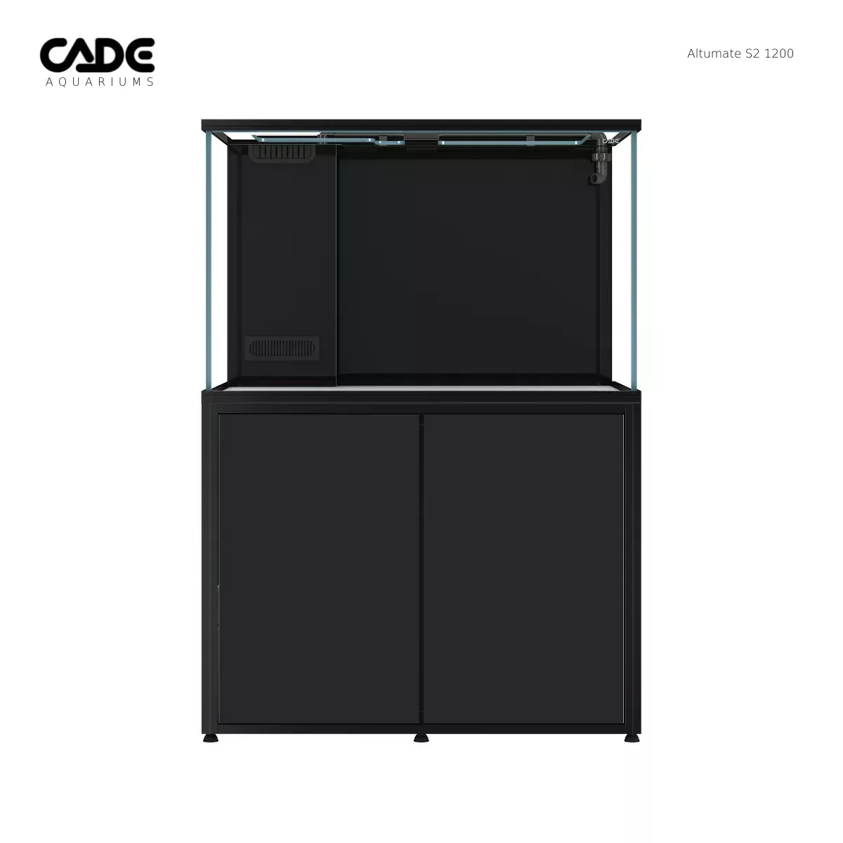 CADE Altumate S2 1200 Black