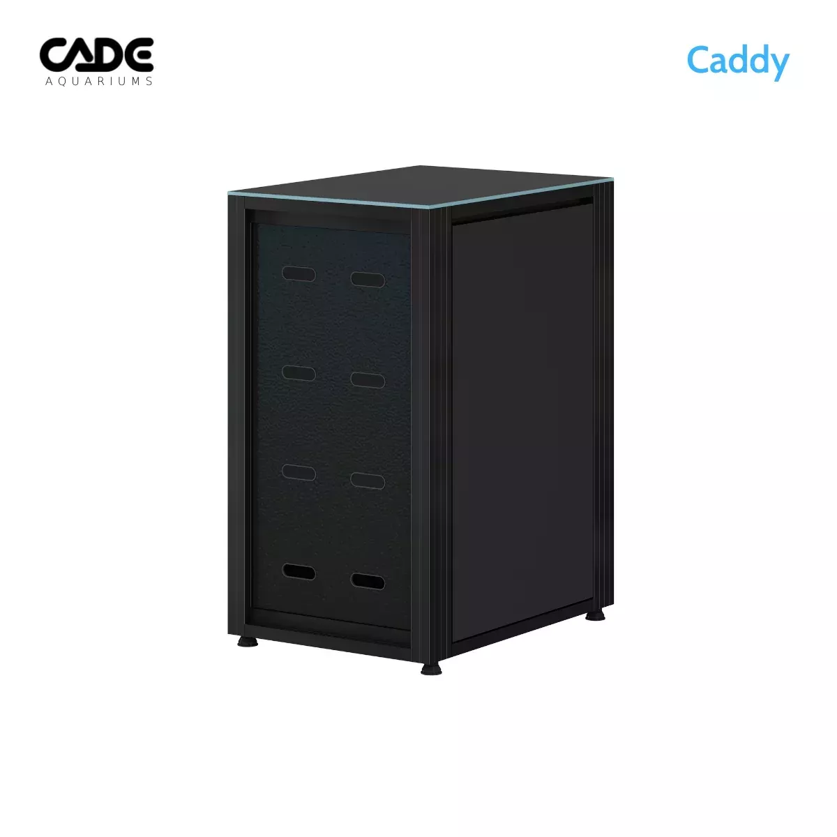 CADE Caddy Accessories Cabinet