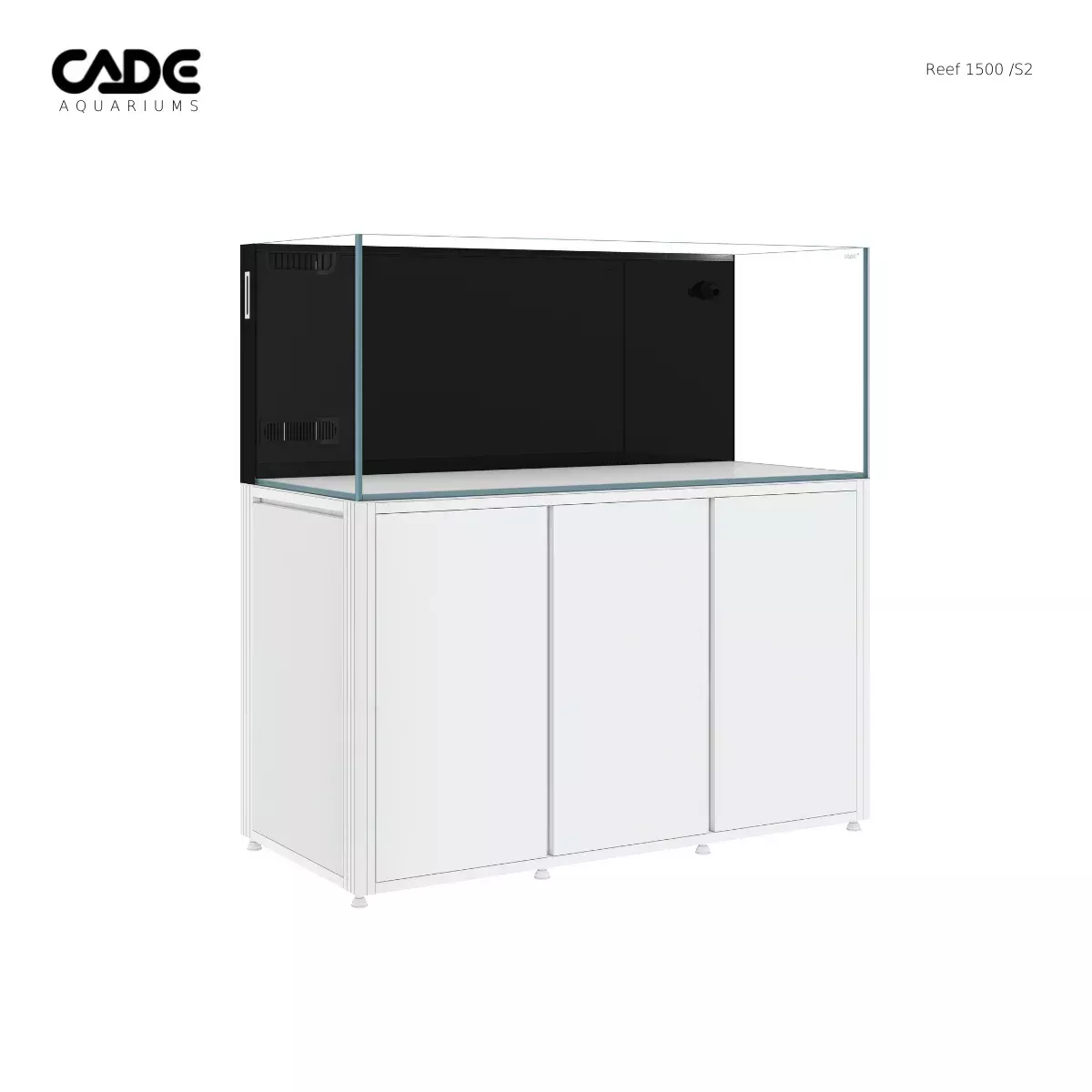 CADE Reef S2 1800 White