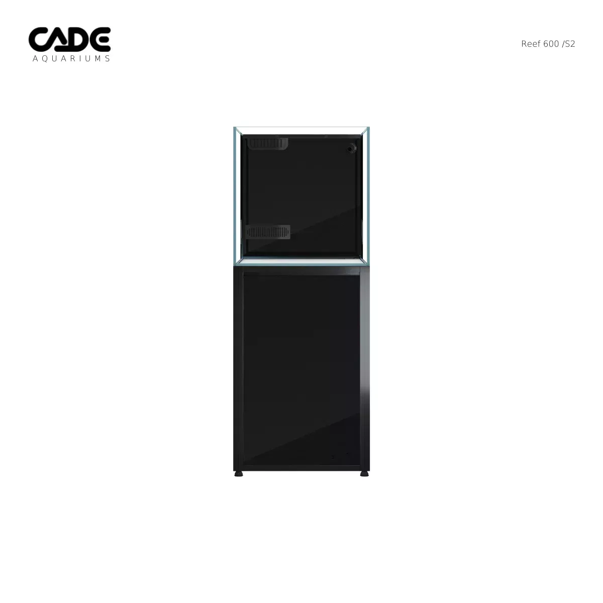 CADE Reef S2 600 Black