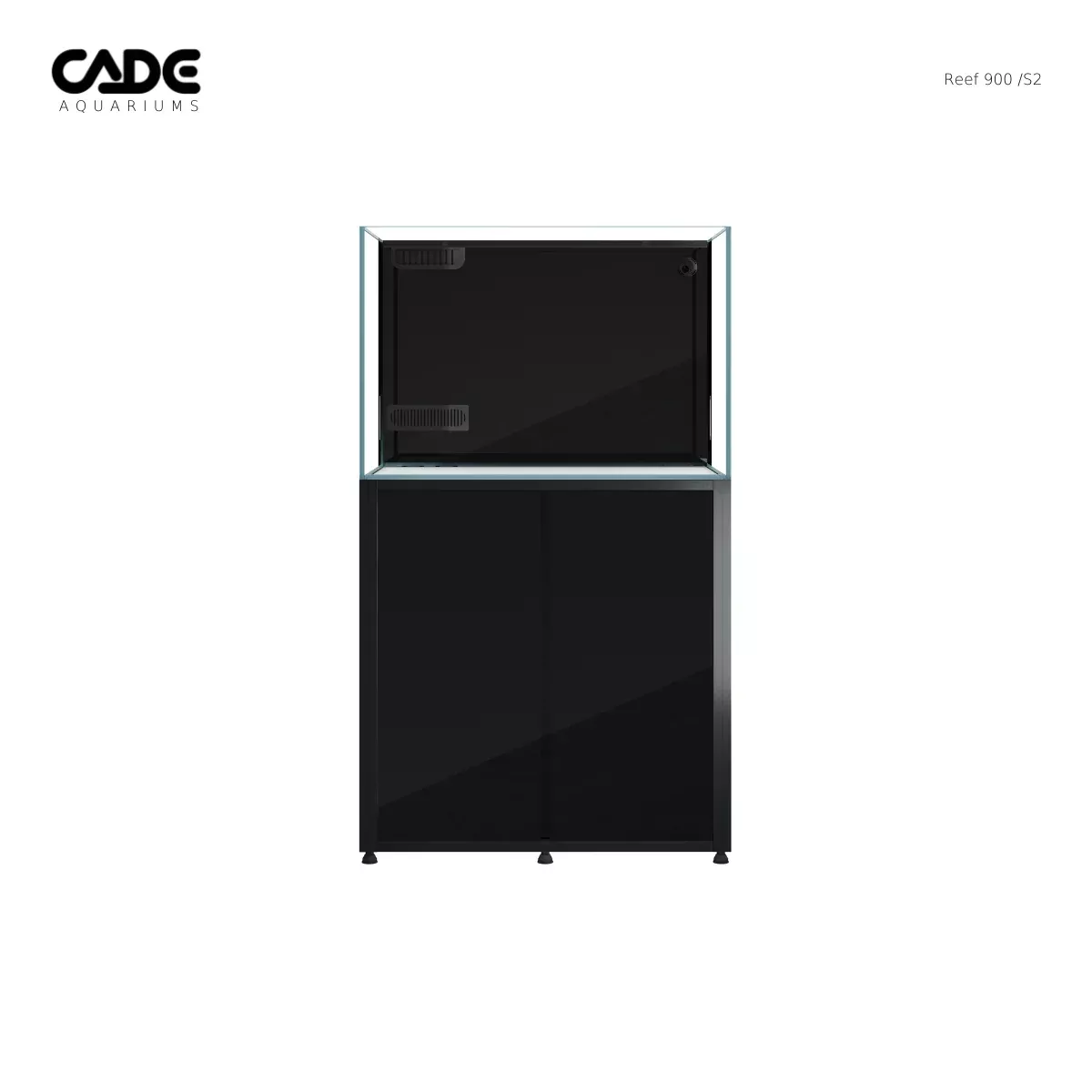 CADE Reef S2 900 Black