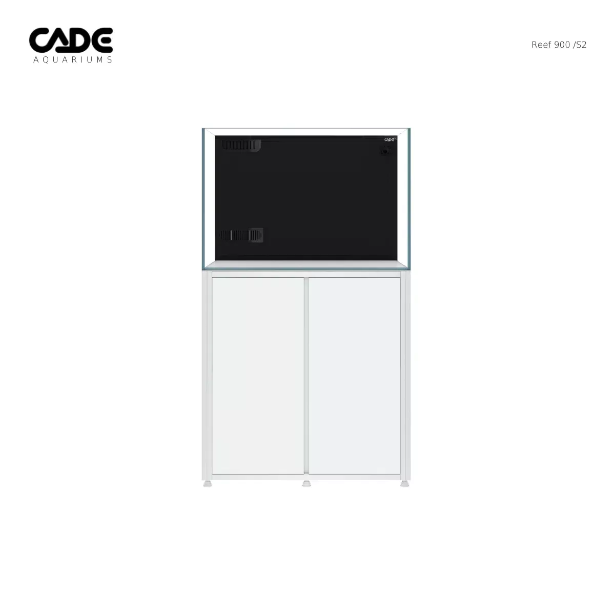 CADE Reef S2 900 White
