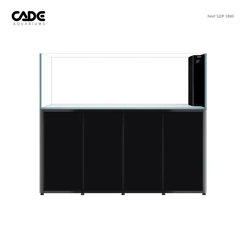 CADE Reef S2/P 1800 Black