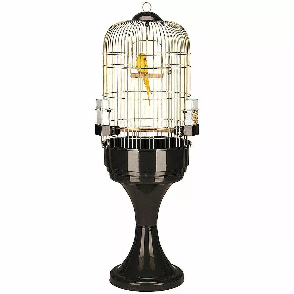 Cage Max 6 Antique Brass