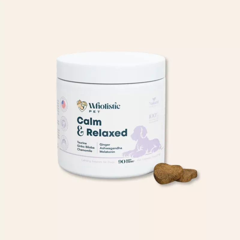 Calm & Relaxed Soft Chews