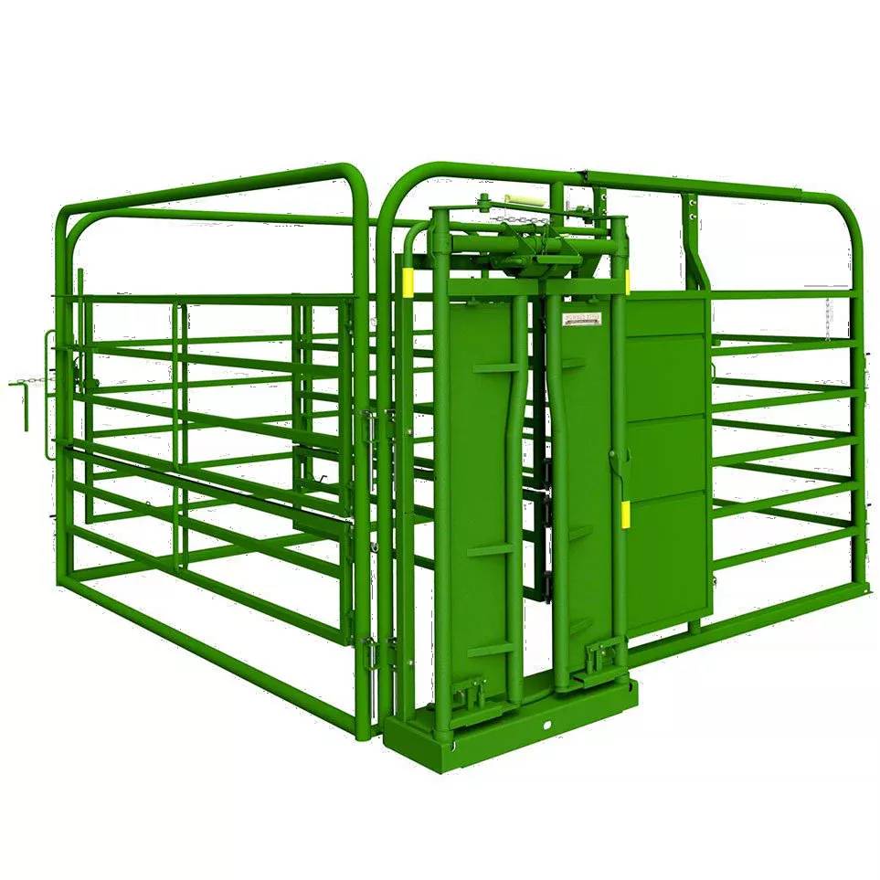 Calving/Health Pen