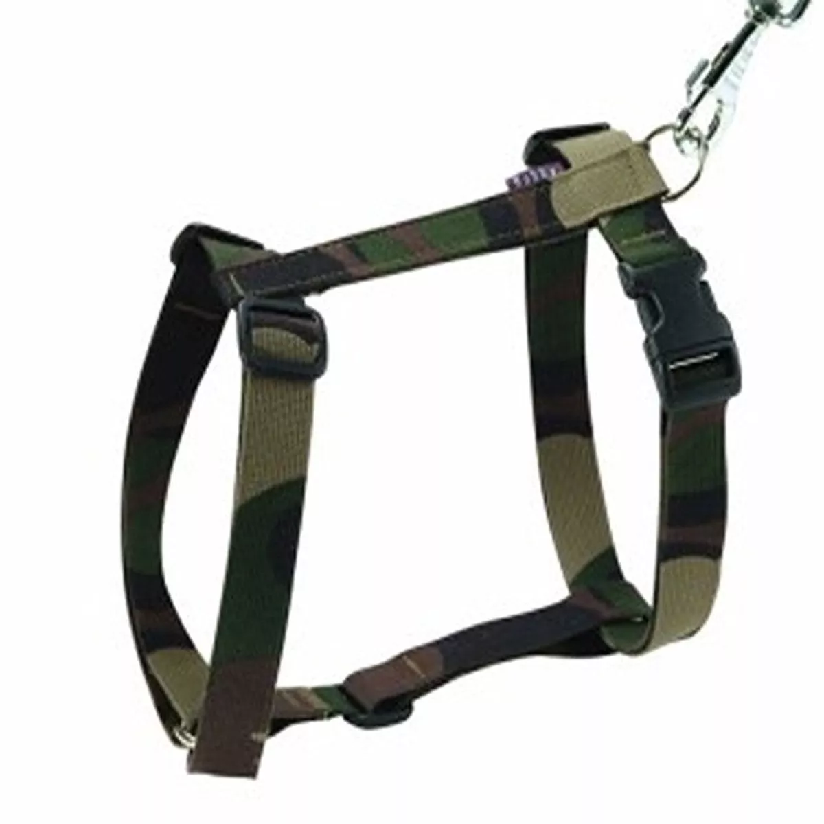 Camouflage Harness - Khaki / L