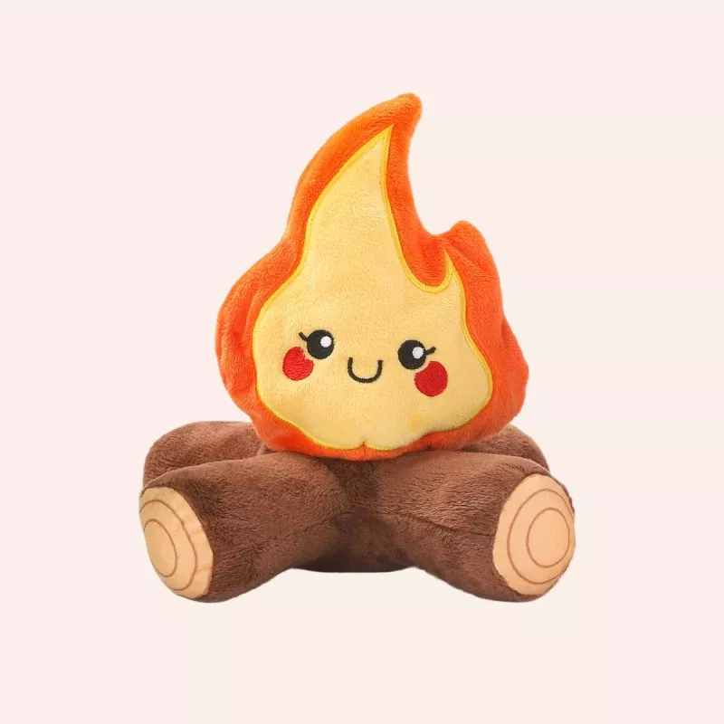 Campfire 2-in-1 Dog toy