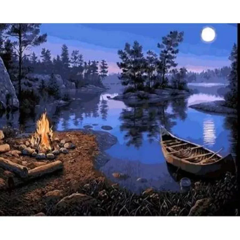 Campfire – Transform Your Backyard into a Wildlife Oasis for All Creatures