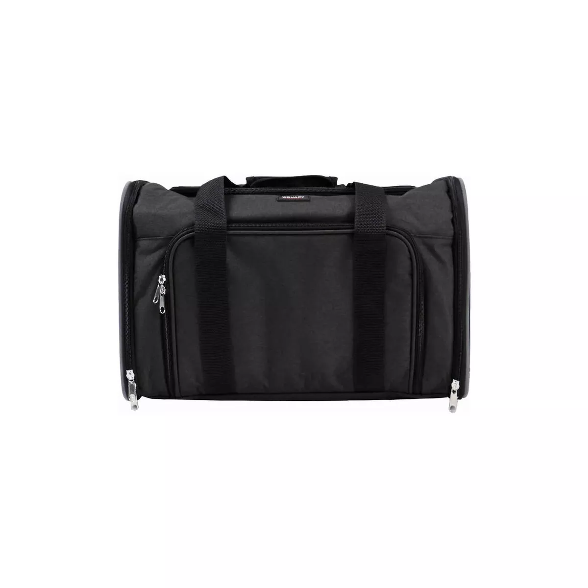 CAMPING BAG BLACK