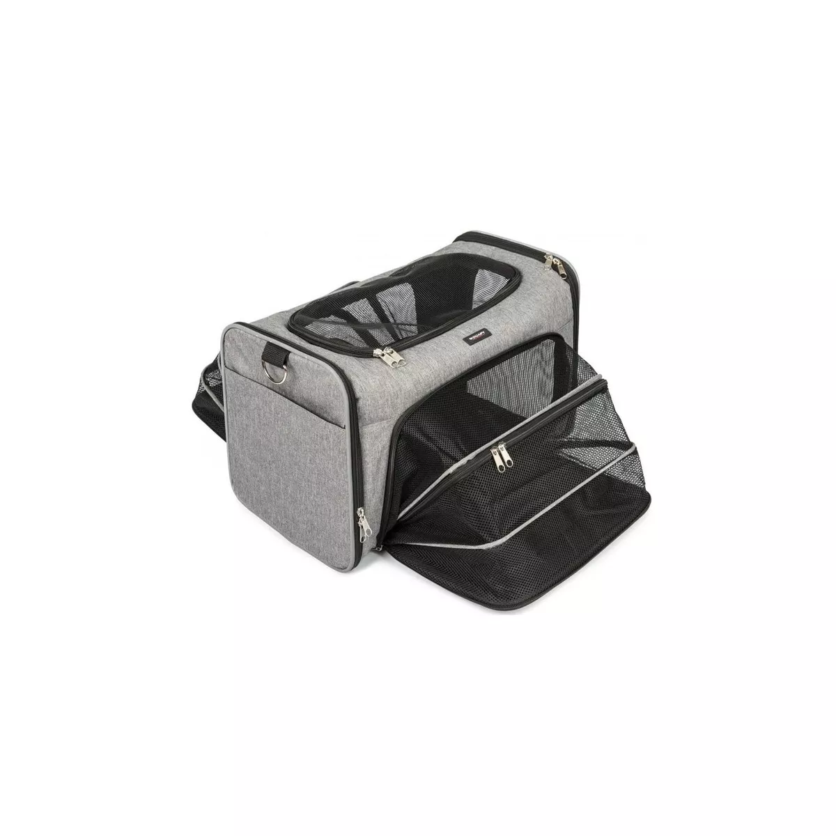 CAMPING BAG GREY