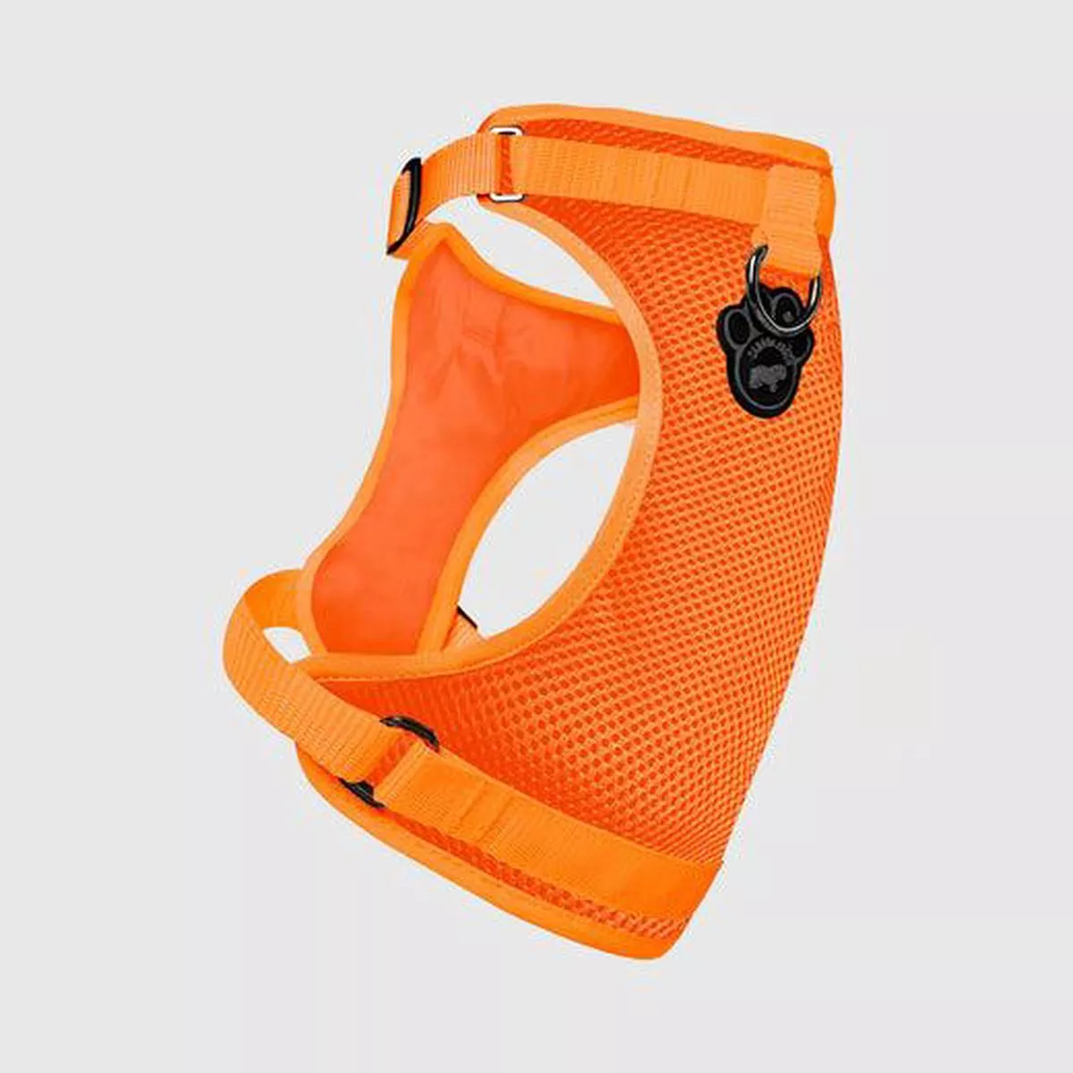 Canada Pooch The Everything Mesh Dog Harness, Orange