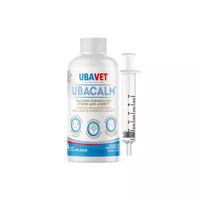Canada Ubavet – Ubacalm Calming Liquid