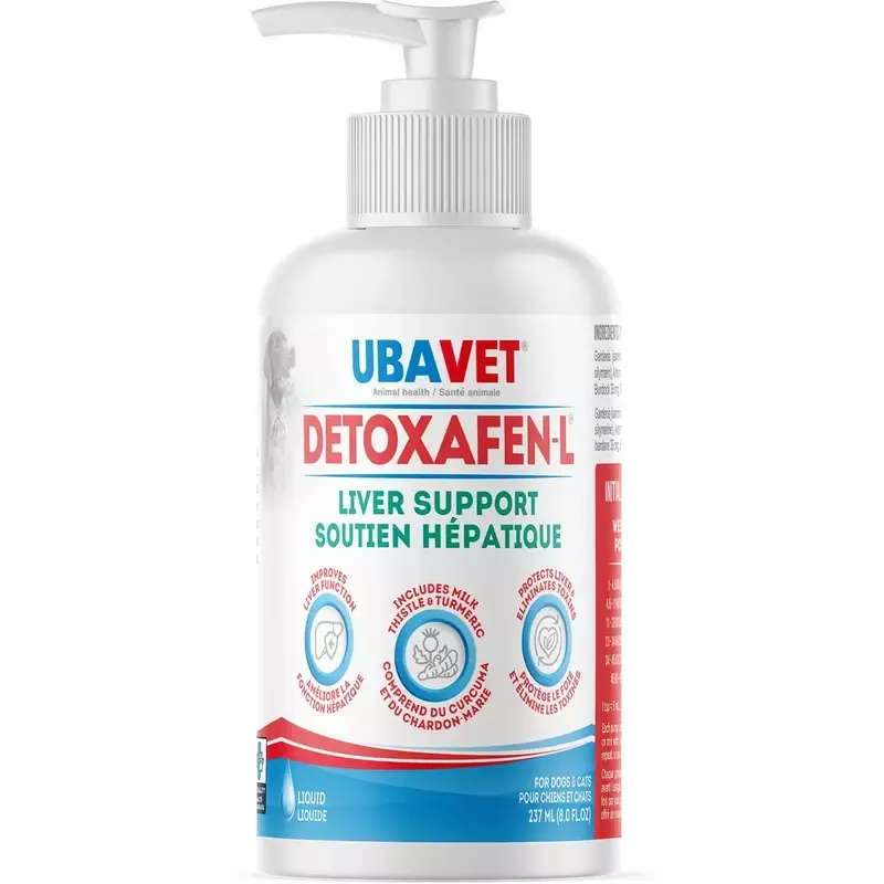Canada ubavetDETOXAFEN-L237ml