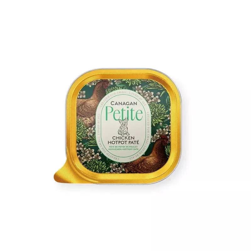 Canagan Petite Chicken Hotpot Pate 100g