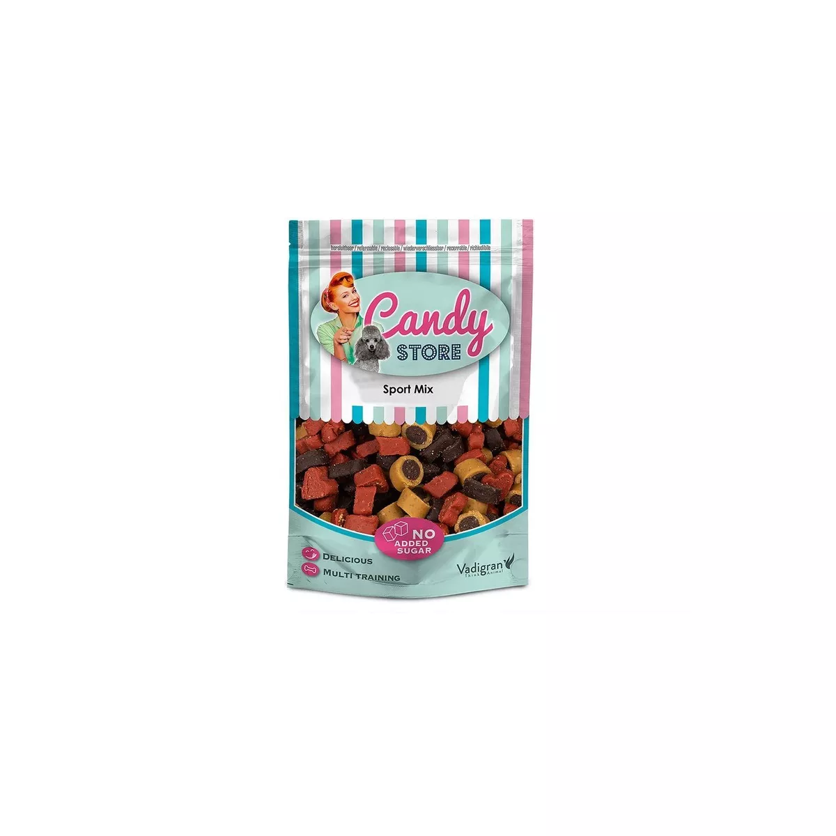 CANDY SPORT MIX 180GR