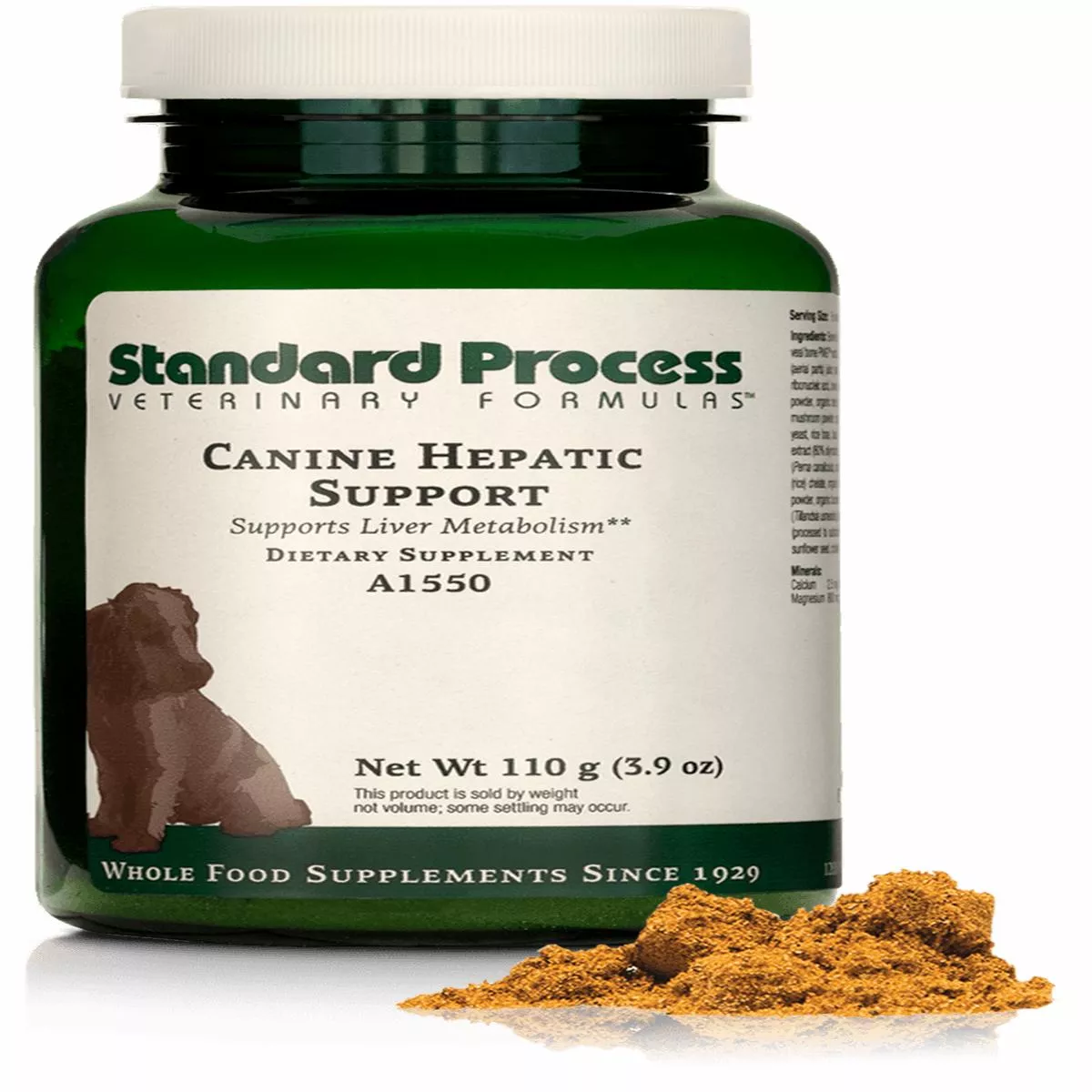 Canine Hepatic Support, 3.9 oz