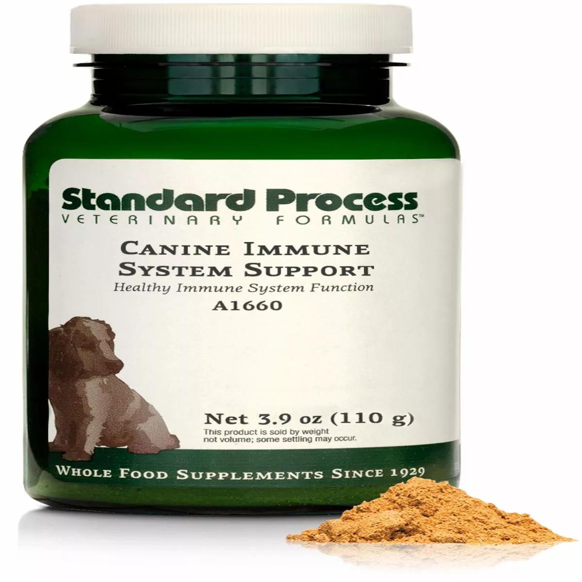 Canine Immune System Support, 3.9 oz