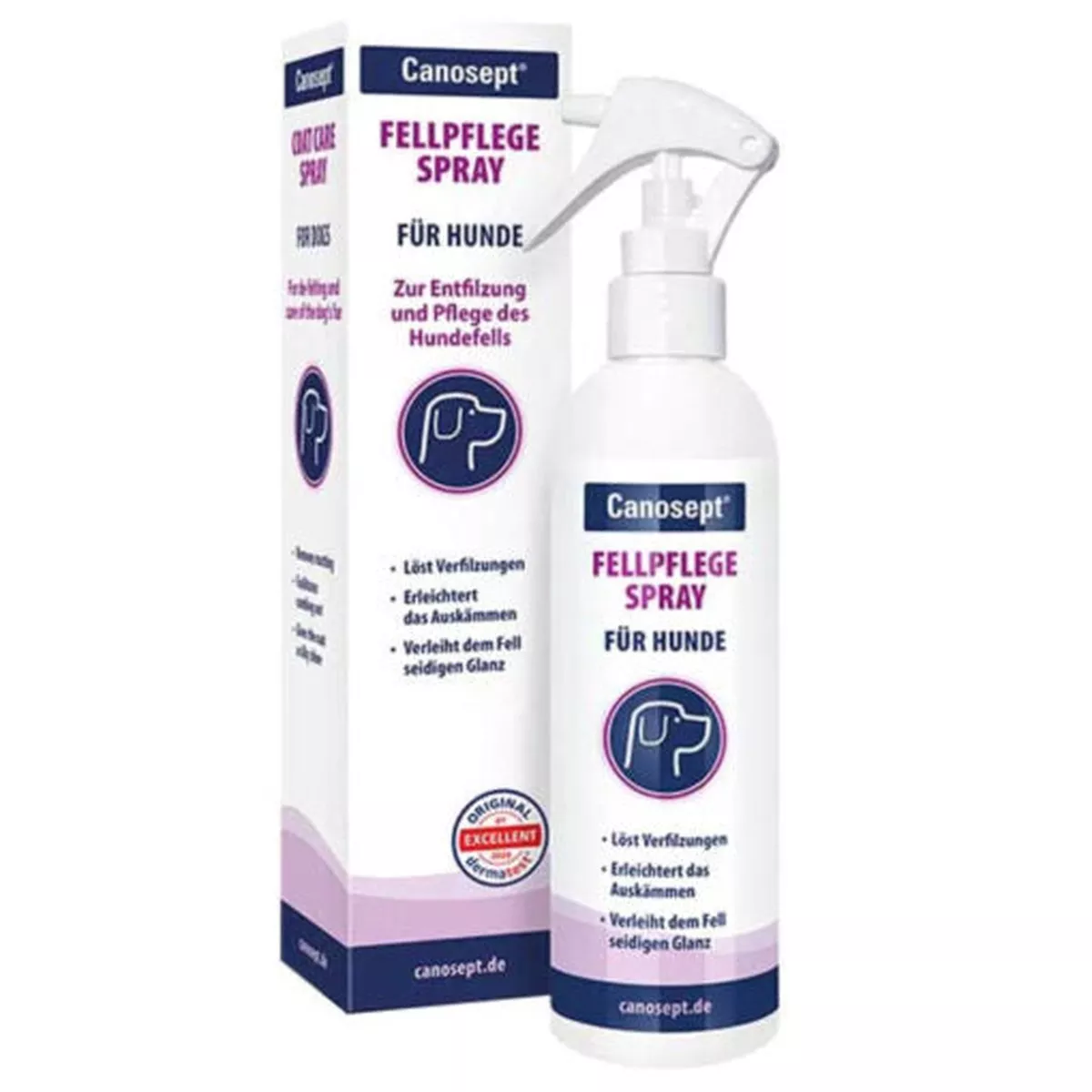 Canosept Coat Care Spray (250 ml)