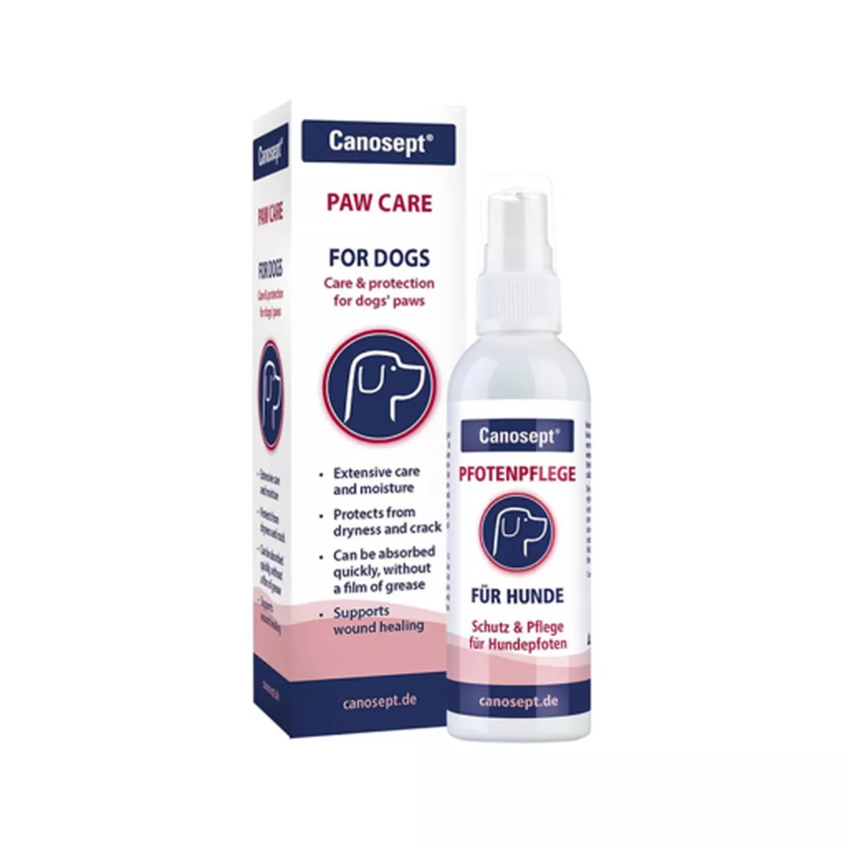Canosept Paw Care (75 g)