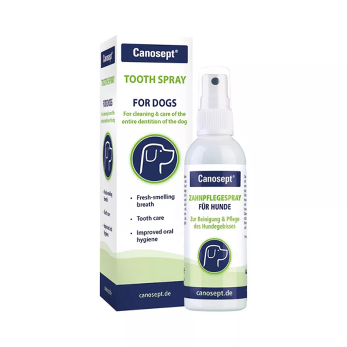 Canosept Tooth Spray (100ml)