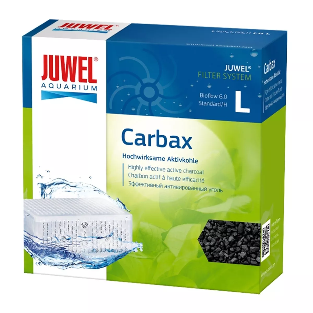 Carbax Large, Bioflow 6.0 / Standard