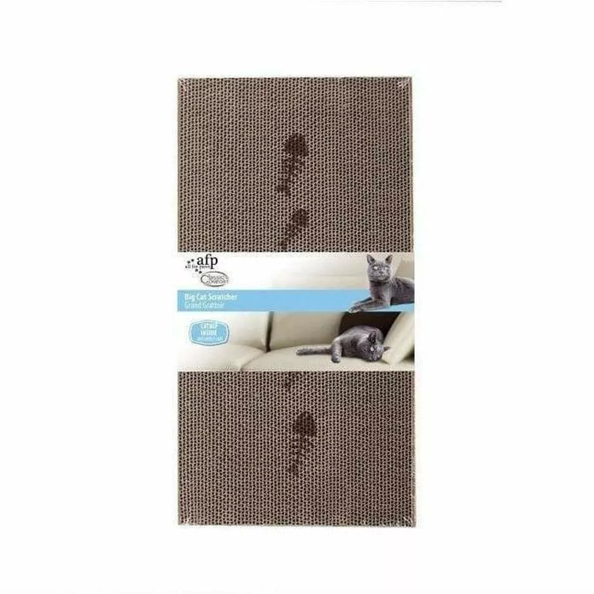 Cardboard Scratcher - Jumbo