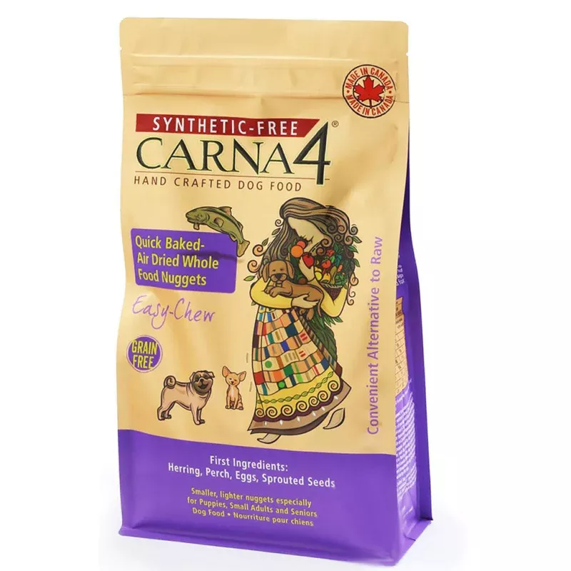 Carna4 Easy-Chew Fish Formula for Dogs