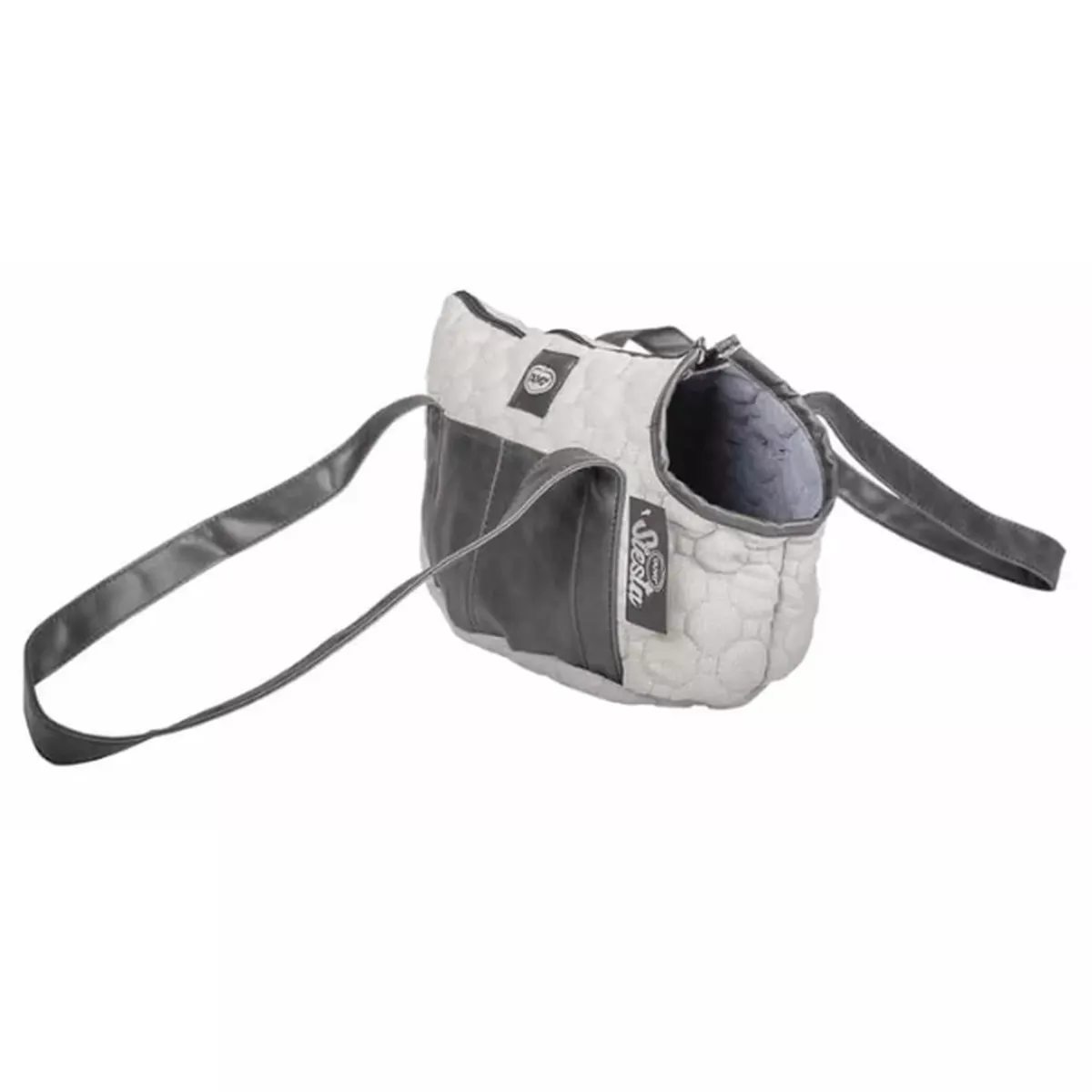 CARRY BAG SIESTA EARL GREY