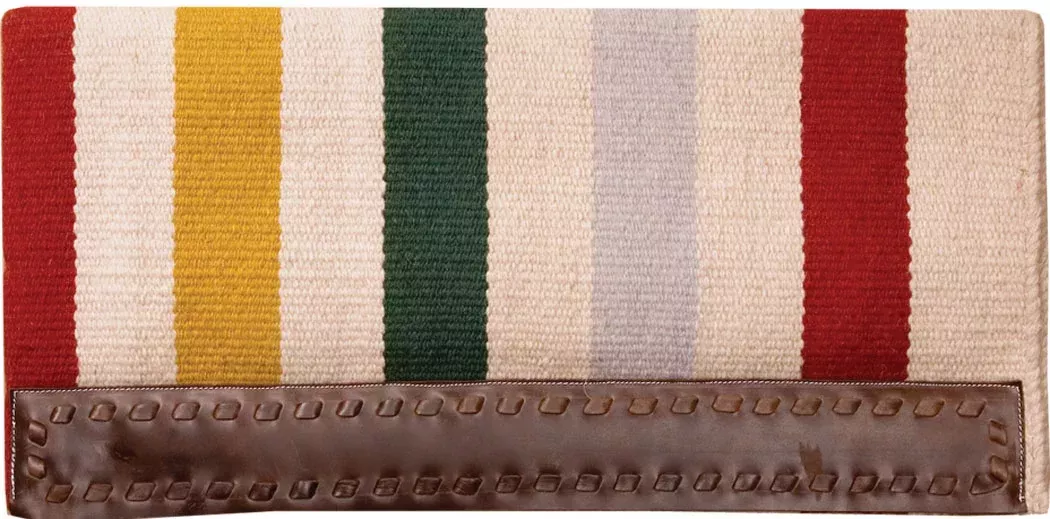 Casa Zia Blankets – Cream Multi Colored.
