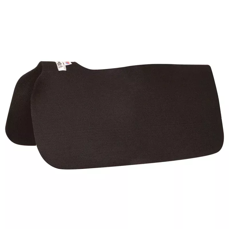 Cashel " Felt Saddle Pad Liner Black