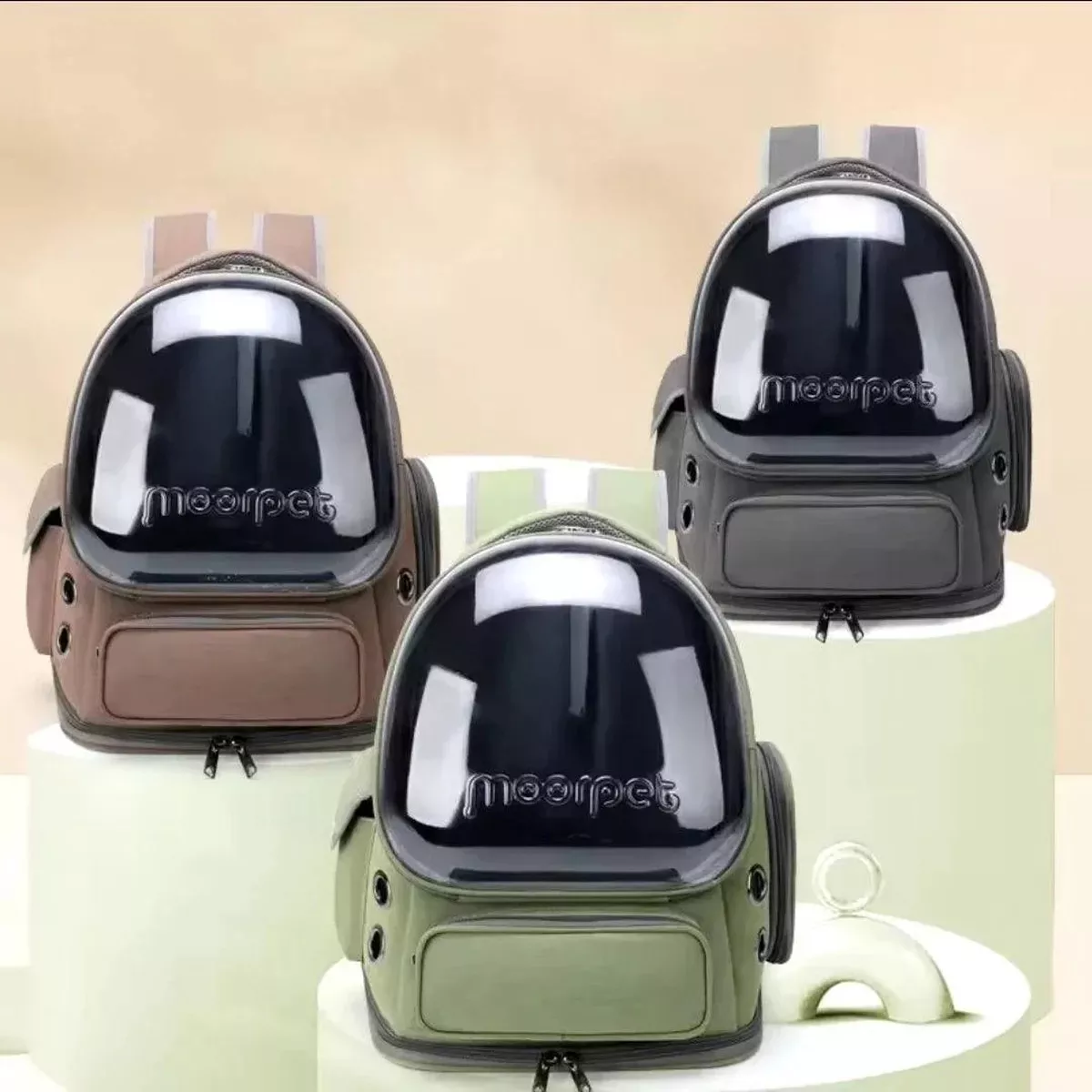 Cat Carrier Back Pack