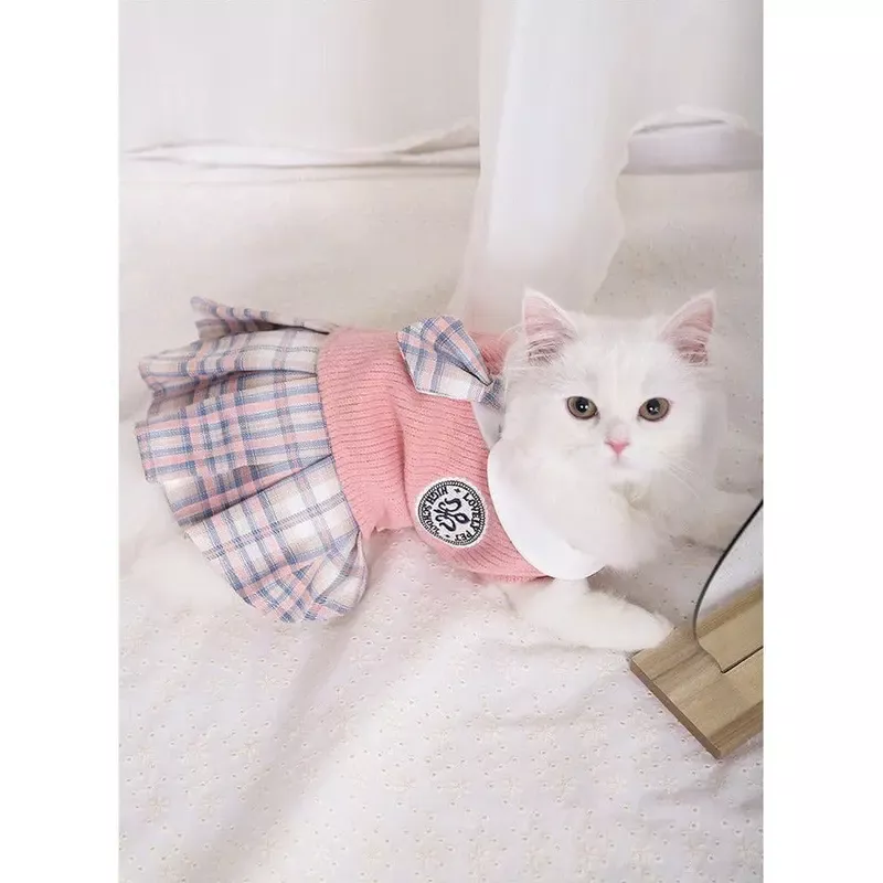 Cat Clothes As Photo Type 13