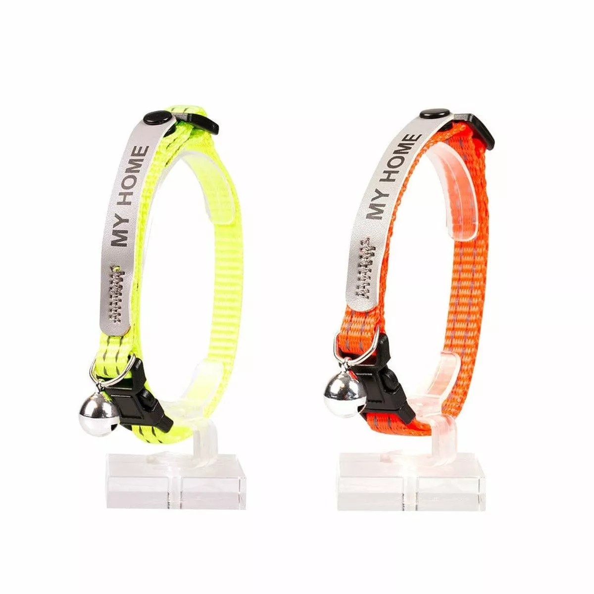 CAT COLLAR REFLECTIVE UNI ADDRESS 20-30cm / 10mm