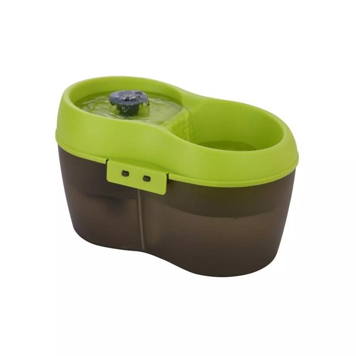 Cat H2O Drinking Fountain for Cats, Green