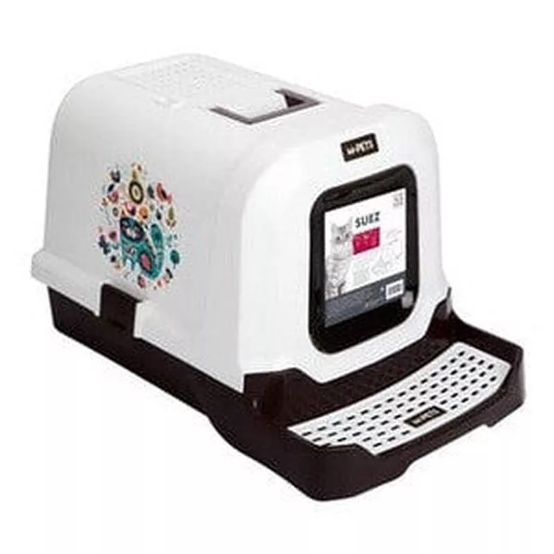 CAT LITTER BOX – SUEZ Cat & Birds