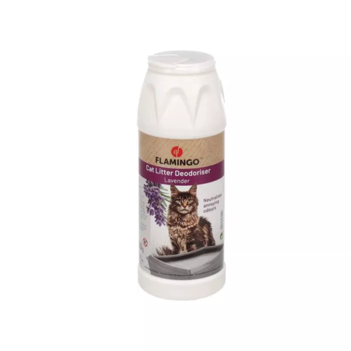 CAT LITTER DEODORISER LAVENDER