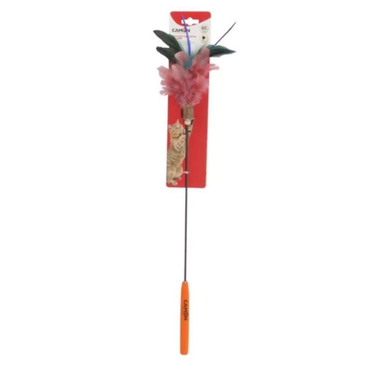 CAT PLAY RODS SOFT GRIP