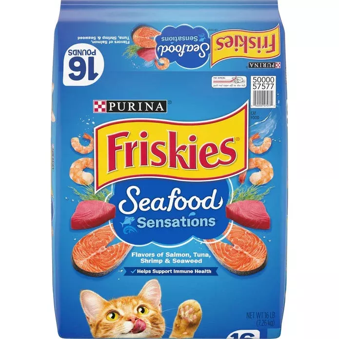 Cat Seafood DF2FM Donation