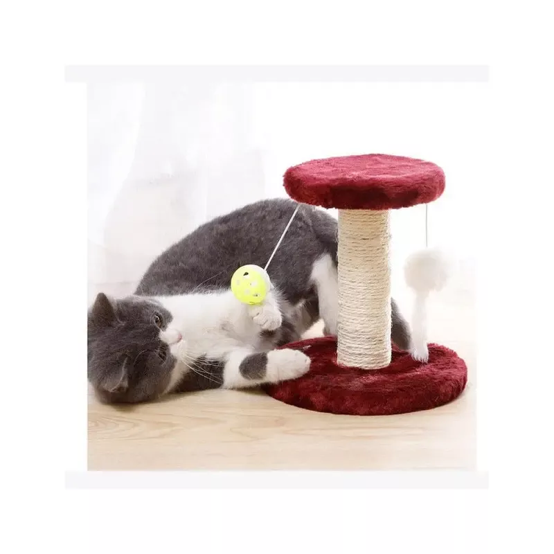 Cat Tree & Scratching 20*18*15Cm