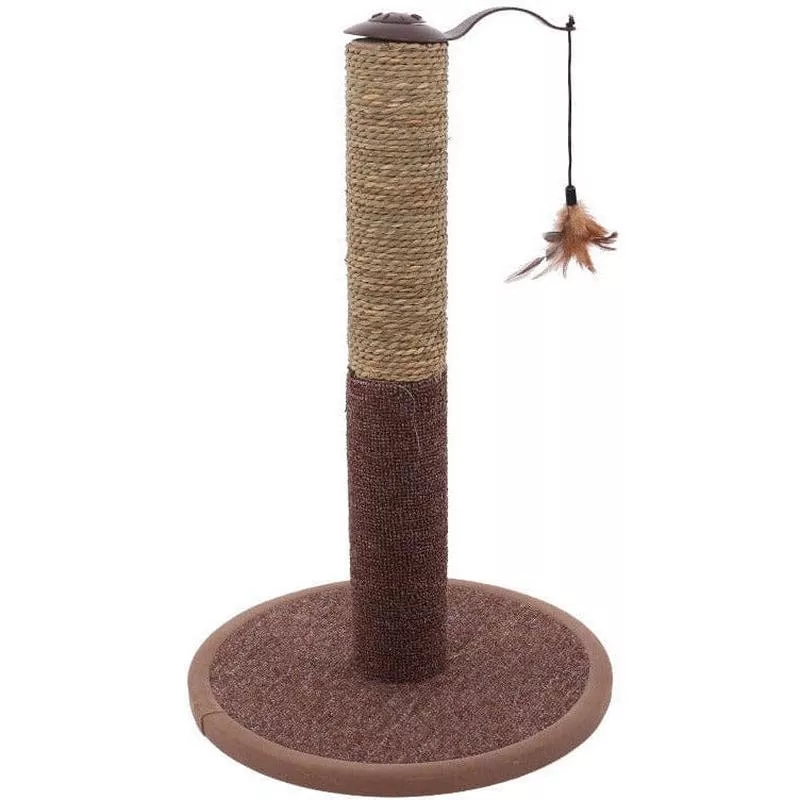 Cat Tree & Scratching As Photo 30X30X45Cm