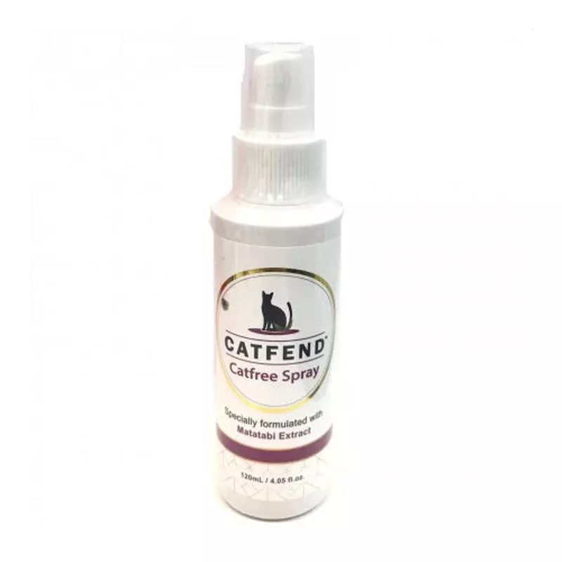 Catfend Catfree Spray 120ml