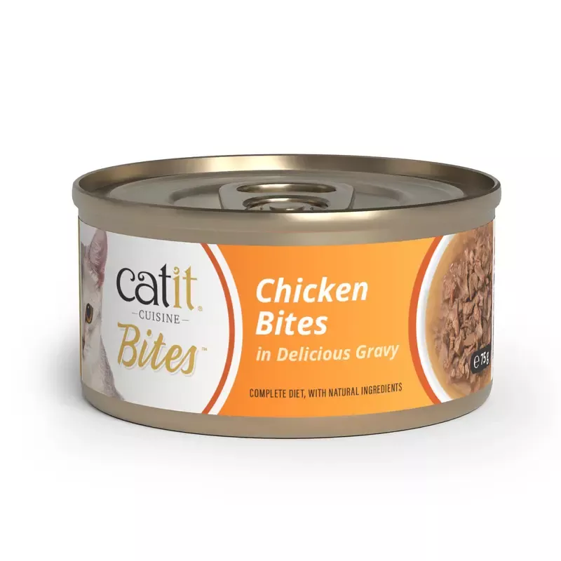 Catit Bites Chicken 75g
