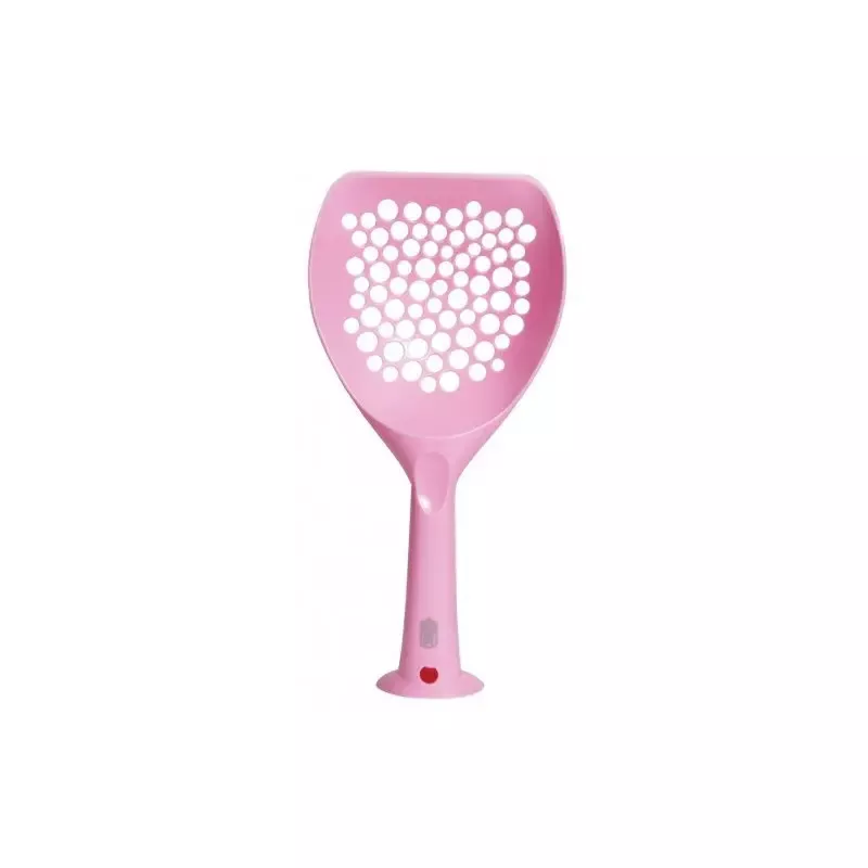 Catit Cat Litter Scoop, Pink
